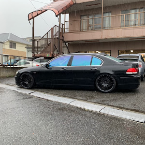 7シリーズ 750Li