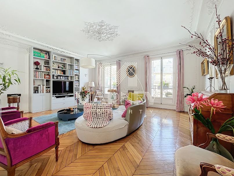 Vente appartement 6 pièces 175 m² à Paris 9ème (75009), 1 998 000 €