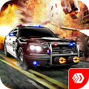 Télécharger Infinite Shooting Car - Police Road Strik Installaller Dernier APK téléchargeur