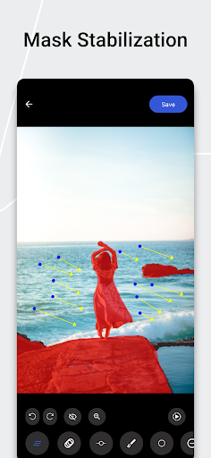 Screenshot Bloop:3D Photo Motion Animator