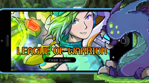 League of Warriors 1.0.1 screenshots hack proof 2