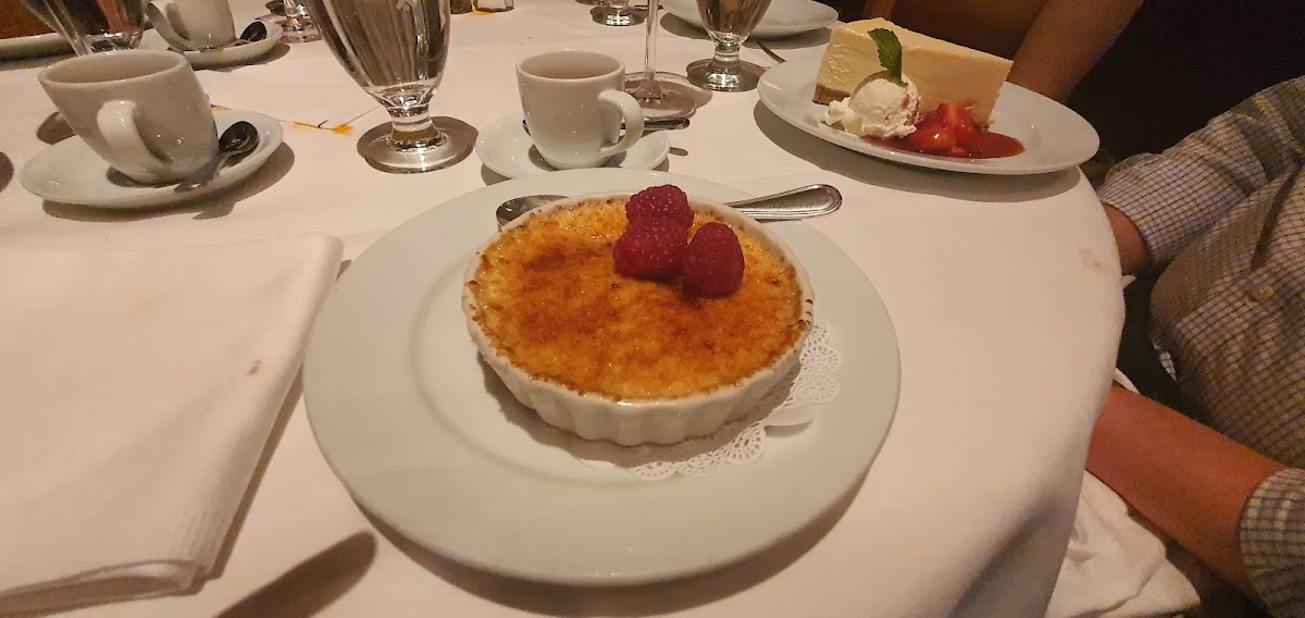 Creme brule