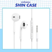 Tai Nghe Sd - H6 Cho Điện Thoại Phụ Kiện Tai Nghe - Shin Case