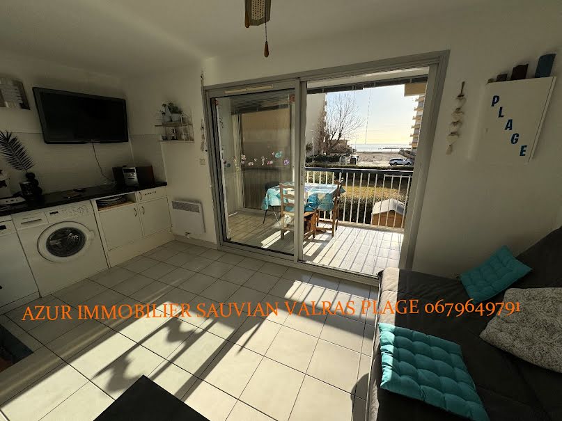 Vente appartement 2 pièces 32 m² à Valras-Plage (34350), 148 000 €