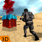 Fire Battleground Survival Shooting Squad Games 3