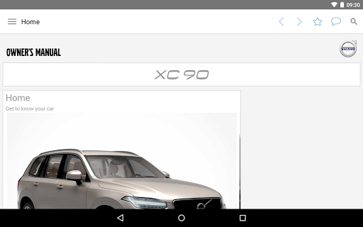 免費下載書籍APP|Volvo Manual app開箱文|APP開箱王