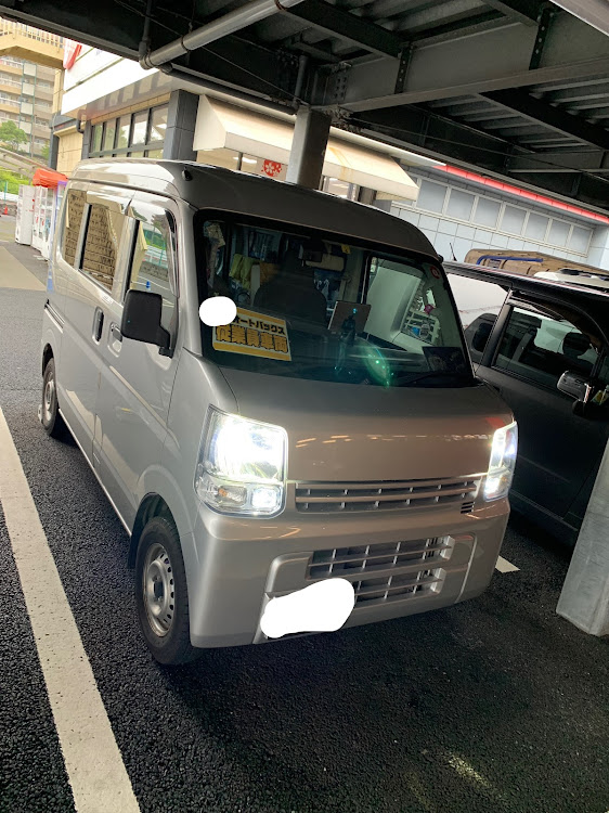 NV100クリッパーのドライブ・ふーさんの日常・いいね＆フォロー＆コメントありがとうございます・梅雨入り・A PIT オートバックス東雲に関するカスタム事例の投稿画像1枚目