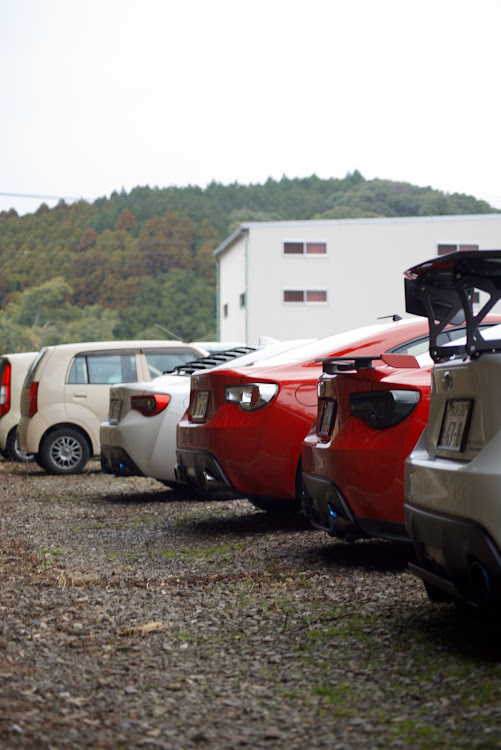 86のWIDELINE・オフ会・2020年・ドライブに関するカスタム事例の投稿画像7枚目