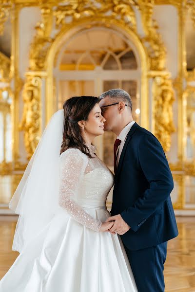 Fotógrafo de bodas Petr Naumov (peternaumov). Foto del 9 de septiembre 2023