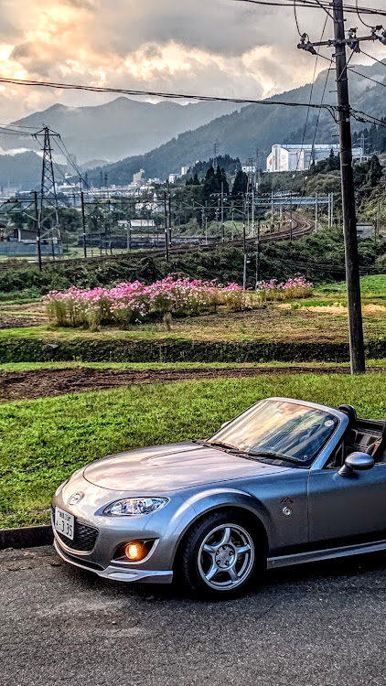 ロードスターのぬりかべぇさんが投稿したカスタム事例の投稿画像1枚目