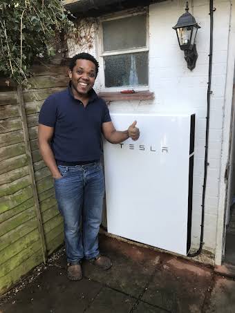 001_Tesla Powerwall Battery installations album cover