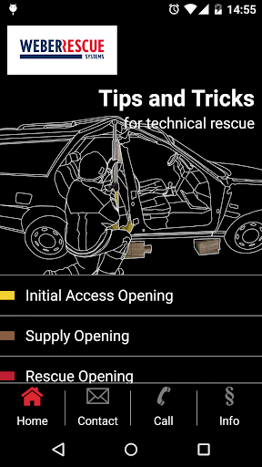 WEBER RESCUE Tips and Tricks