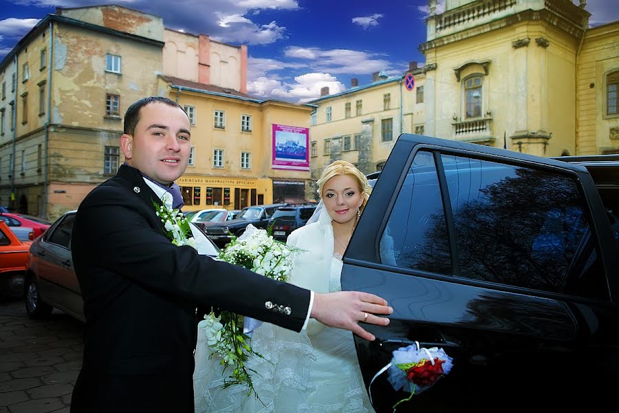 Wedding photographer Aleksandr Morozov (msvsanjok2). Photo of 28 November 2012
