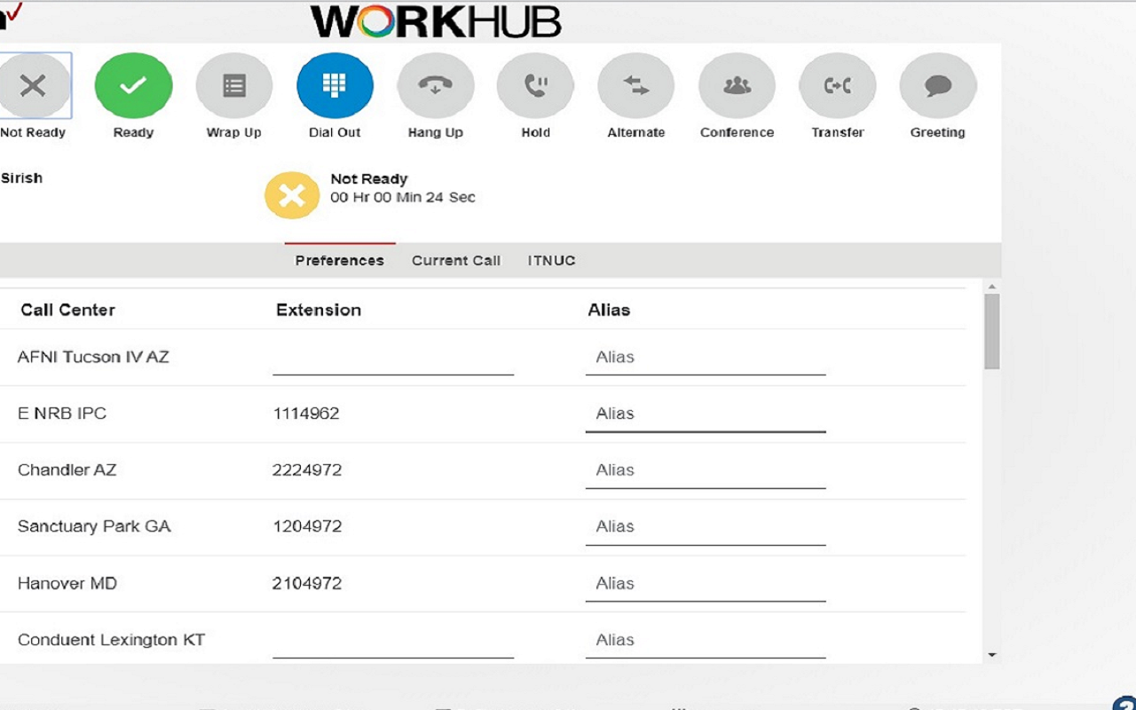 WORKHUB Preview image 0