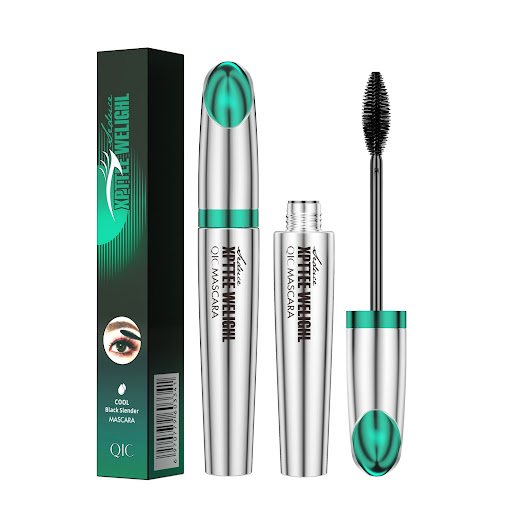 Title 6, Thick And Curling 4D Mascara, Waterproof And Sw...