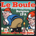 Le Boufe Belgian Style IPA