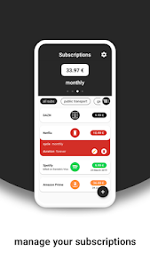 Subscriptions - Subscriptions Manager(圖1)-速報App
