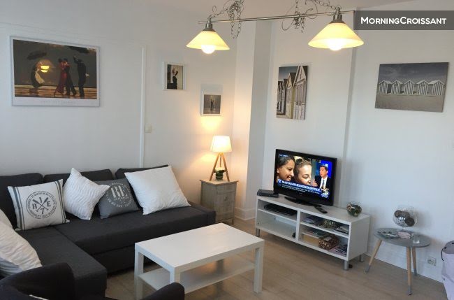 Location meublée appartement 3 pièces 65 m² à Rouen (76000), 1 800 €