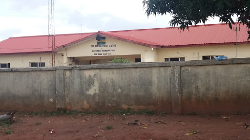 New Benin Police Station, New Lagos Rd, Use, Benin City, Nigeria, Government Office, state Edo