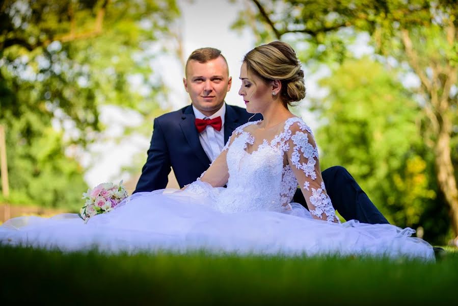 Fotógrafo de casamento Dariusz Wiski (dariuszwiski). Foto de 25 de fevereiro 2020