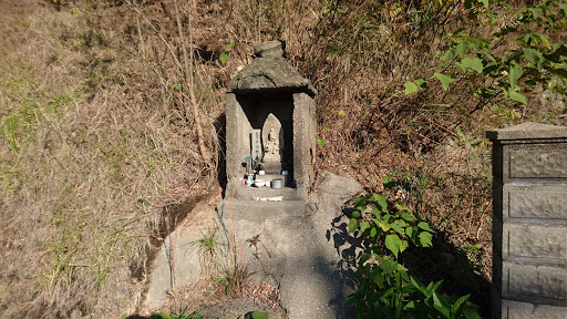 Roadside jizo