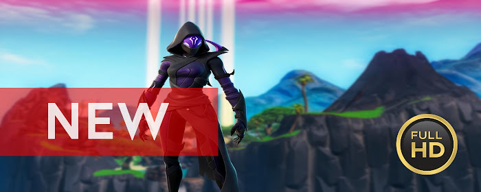 Dread Fate Fortnite Wallpapers New Tab marquee promo image