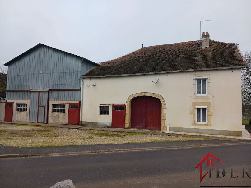 Vente maison 8 pièces 153 m² à Gevigney-et-Mercey (70500), 135 000 €