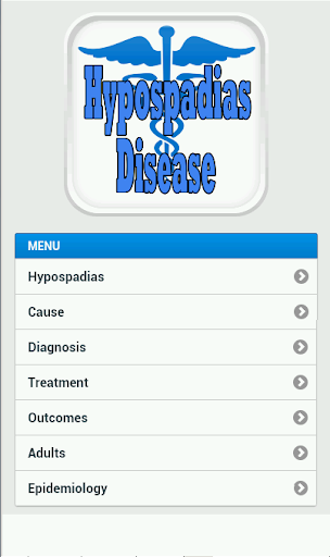 Hypospadias Disease