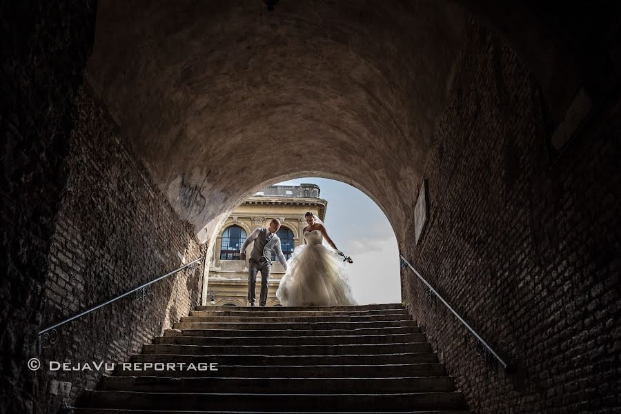 Huwelijksfotograaf Peter Kos (dejavureportage). Foto van 6 maart 2019