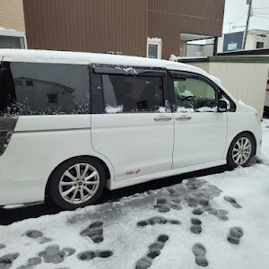 ステップワゴンスパーダ RK5