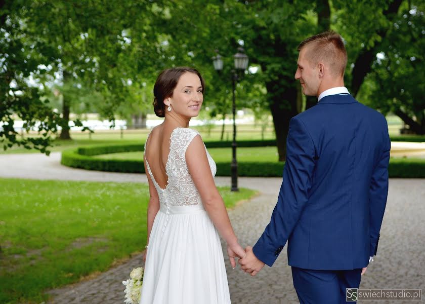 Vestuvių fotografas Marcin Świech (marcinswiech). Nuotrauka 2023 gegužės 18