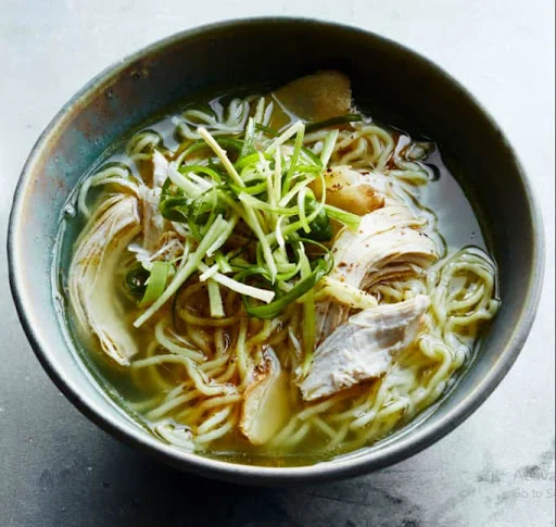 Chicken Noodles Soup