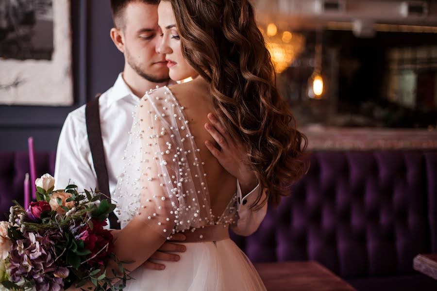 Wedding photographer Vera Galimova (galimova). Photo of 15 March 2018