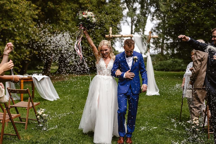 Fotógrafo de casamento Renáta Linartová (renatalinartova). Foto de 1 de janeiro 2020