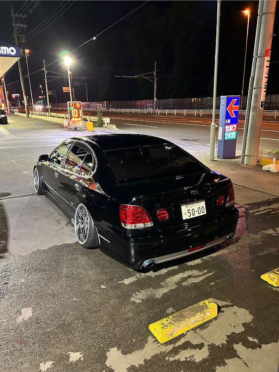 アリストのGW・ゴールデンウィーク・洗車に関するカスタム事例の投稿画像1枚目