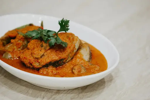 Andhra Fish Curry