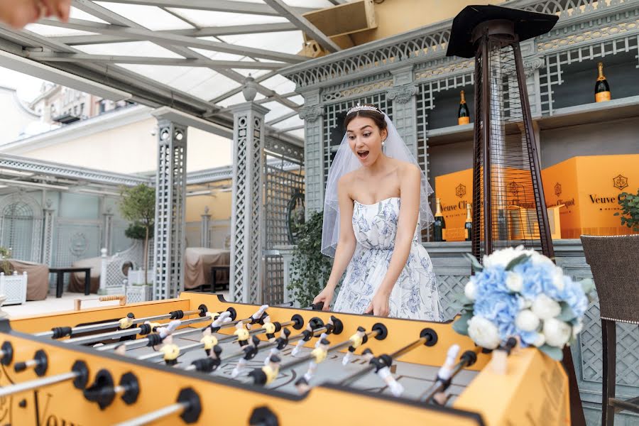 Düğün fotoğrafçısı Nikolay Abramov (wedding). 26 Temmuz 2018 fotoları