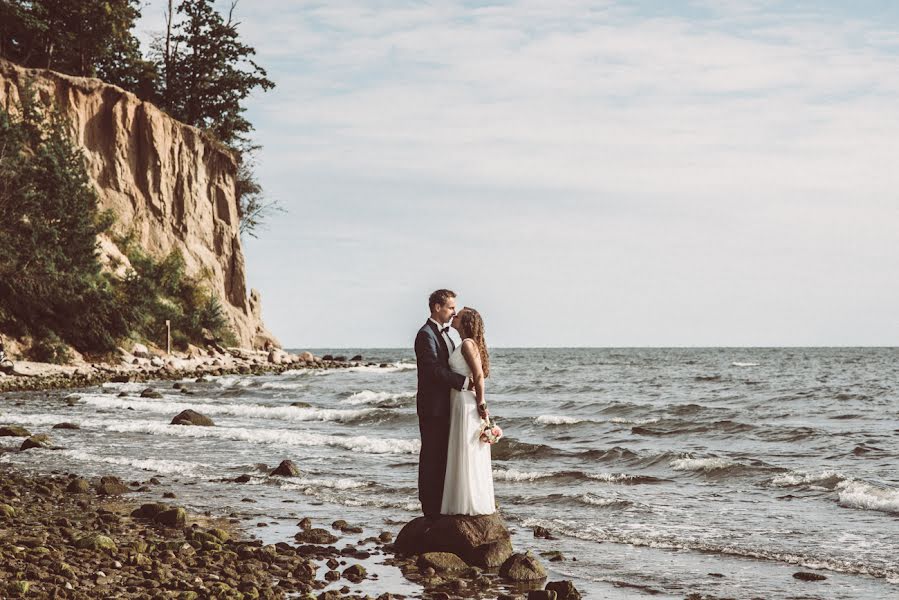 Wedding photographer Krzysztof Szuba (szuba). Photo of 20 December 2016