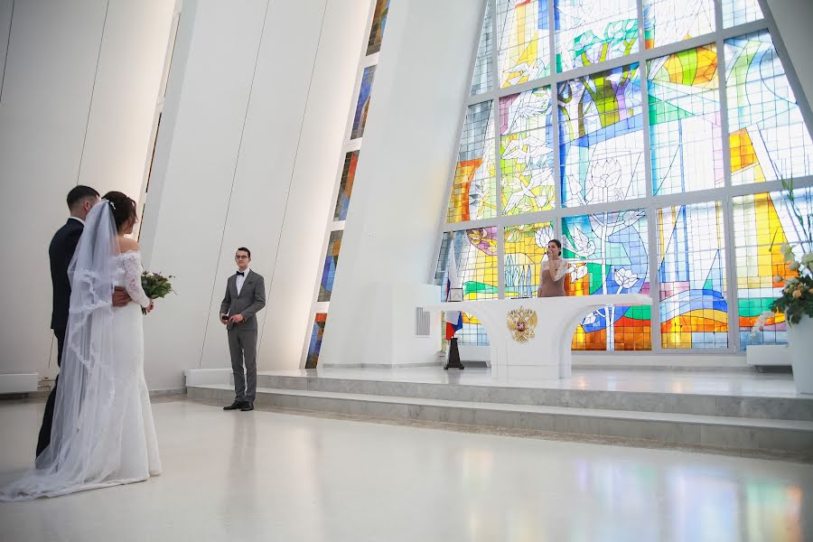 Fotografo di matrimoni Aleksandr Pozhidaev (pozhidaev). Foto del 16 maggio 2017