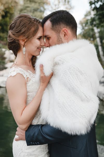 Photographe de mariage Ekaterina Baturina (baturinafoto). Photo du 6 novembre 2019