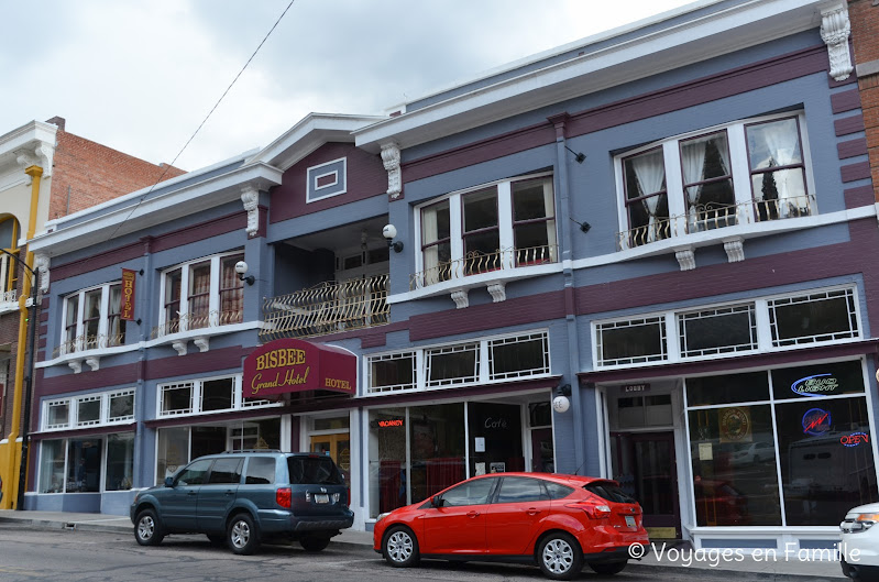 bisbee - Grand Hotel