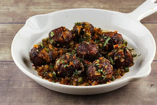 Paneer Manchurian