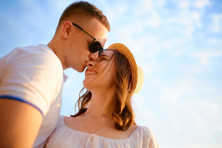 Wedding photographer Yuriy Pustinskiy (yurajivoy). Photo of 24 July 2018