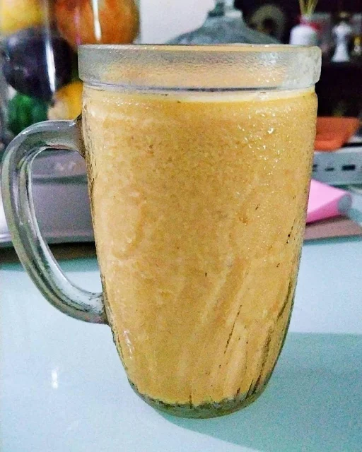 Mango Smoothie (300 Ml)