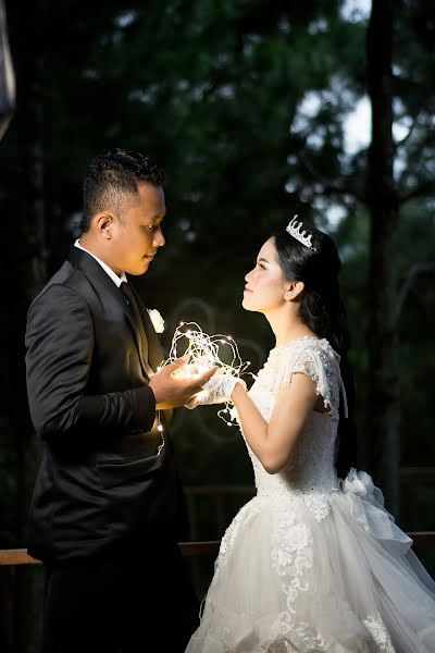 Fotógrafo de bodas Rido Alwarno (rido). Foto del 11 de marzo 2021