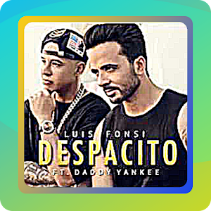 fonsi despacito Musicas  Icon