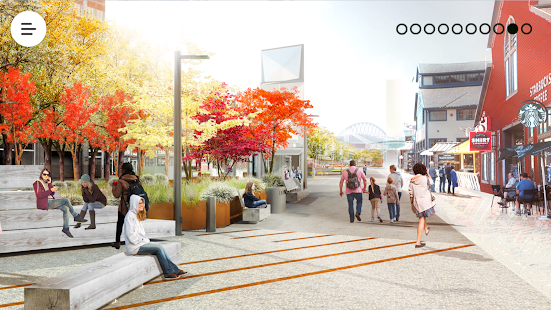 Friends of Waterfront - náhled