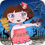 Halloween Dress Up Apk