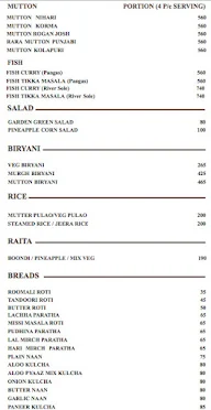 Cinnamon Kitchen menu 4