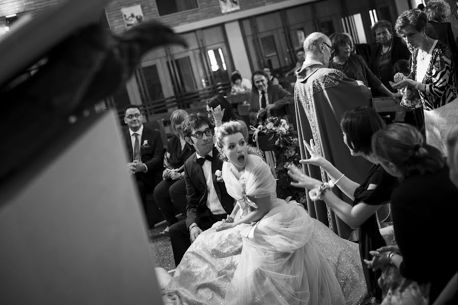 Fotografo di matrimoni Roberto Masi (robertomasiphoto). Foto del 18 giugno 2019